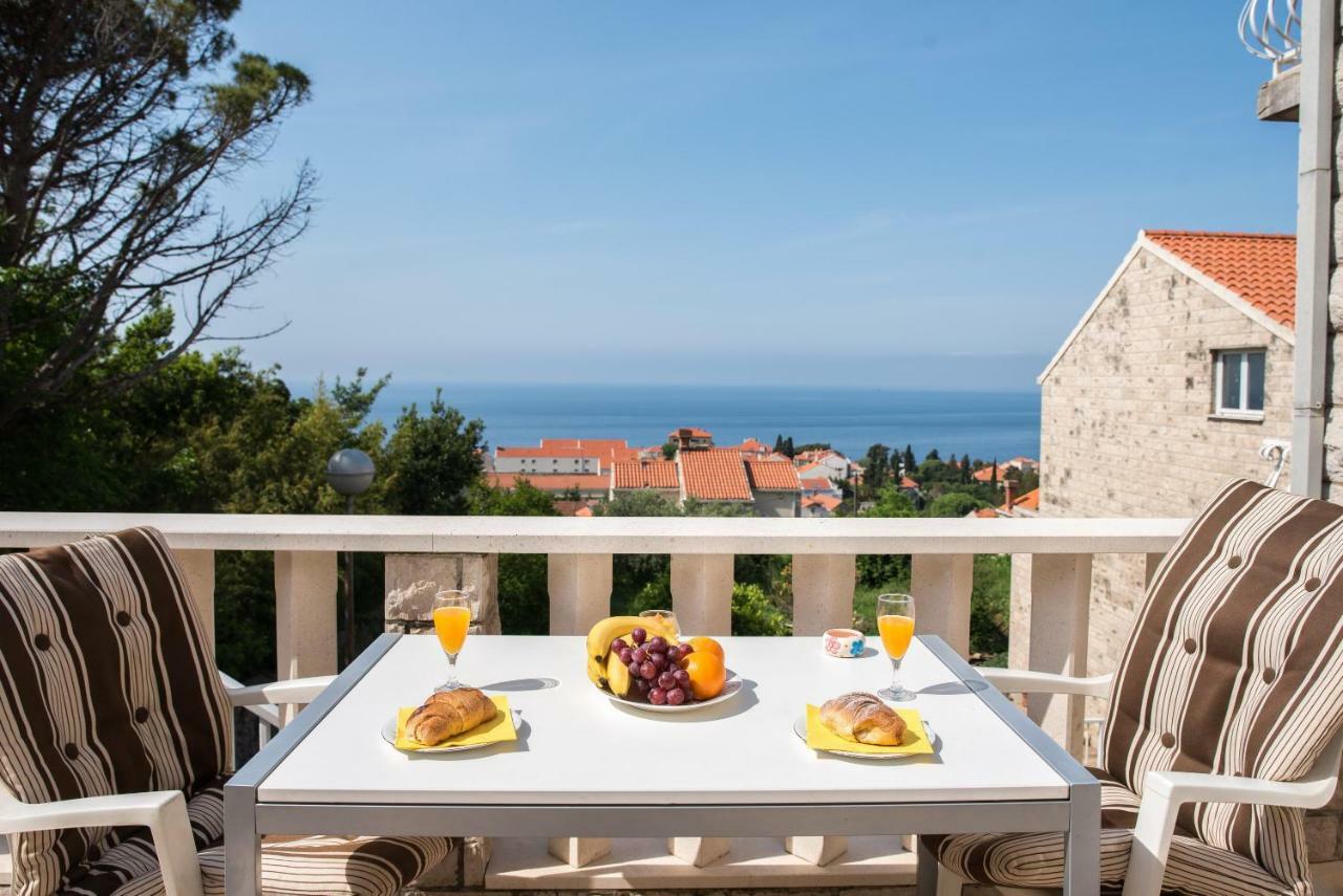 De Luxe Apartment Mediteran 3**** Dubrovnik Exterior foto